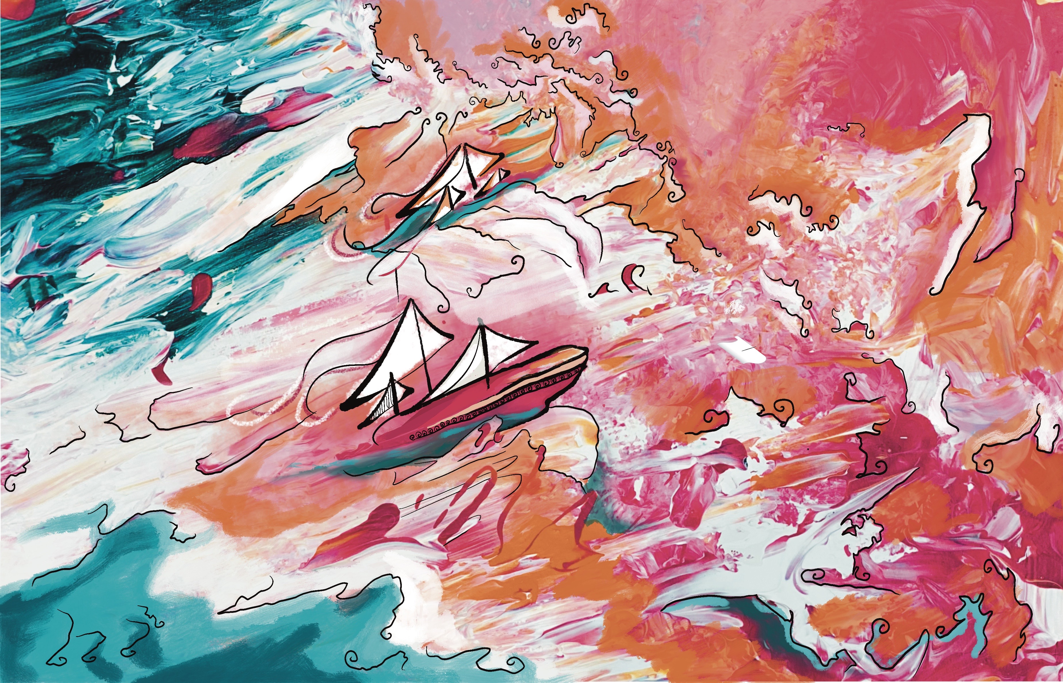 Painting (Acrylic)