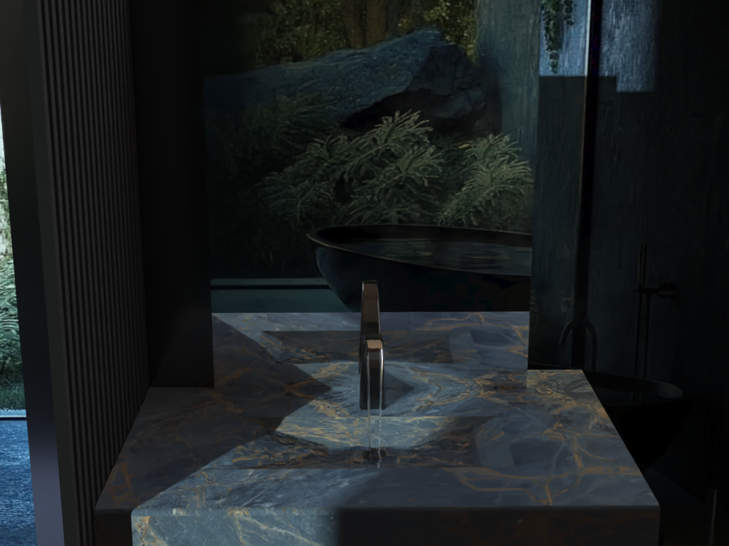 3D Model & Render (Rhino)