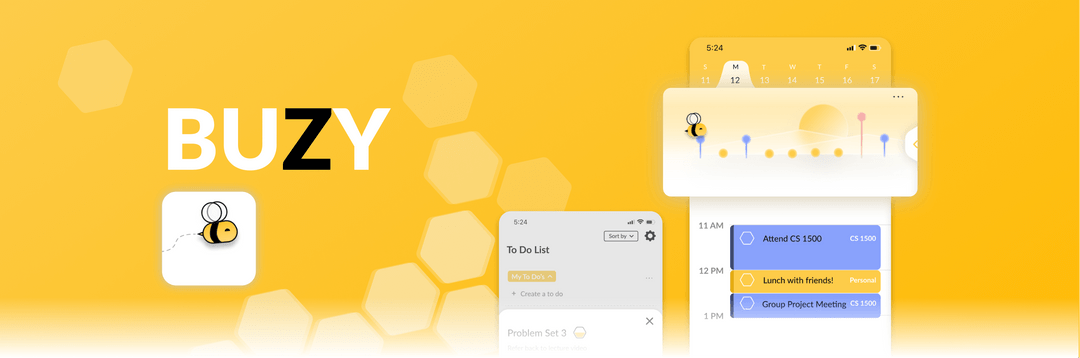 Buzy app
