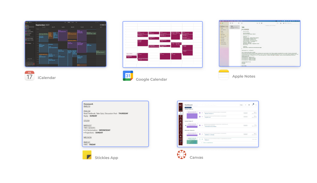Organization systems