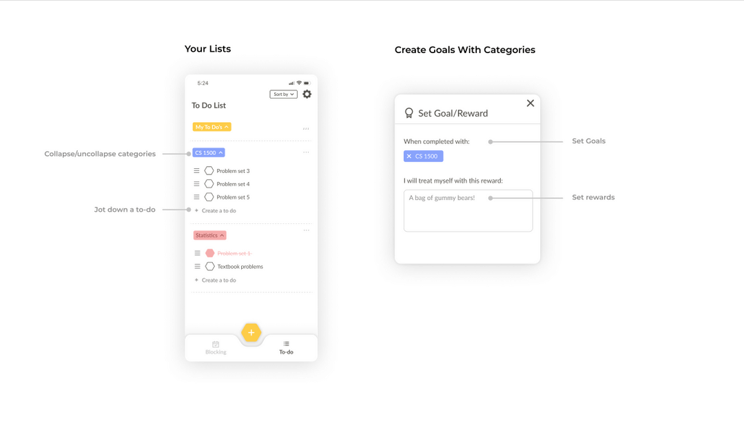To-do page