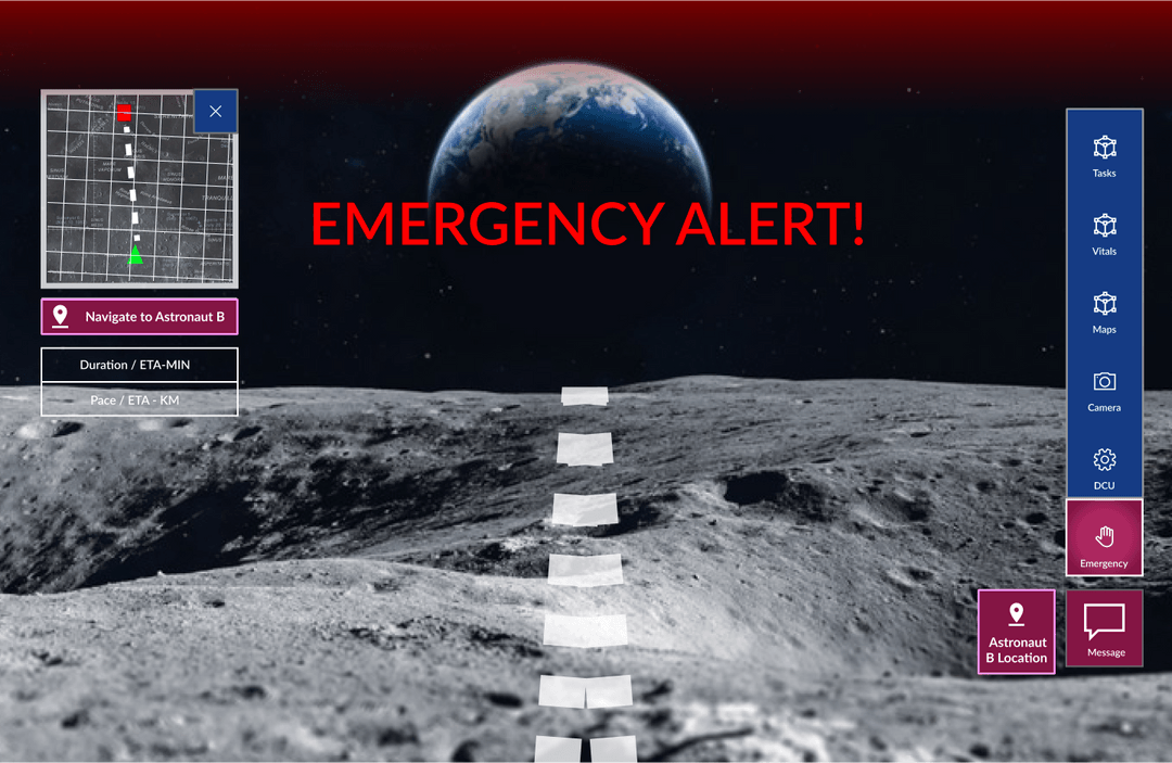 Emergency mode design
