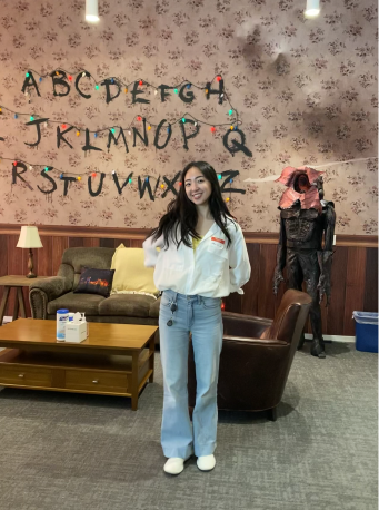 Netflix internship moment